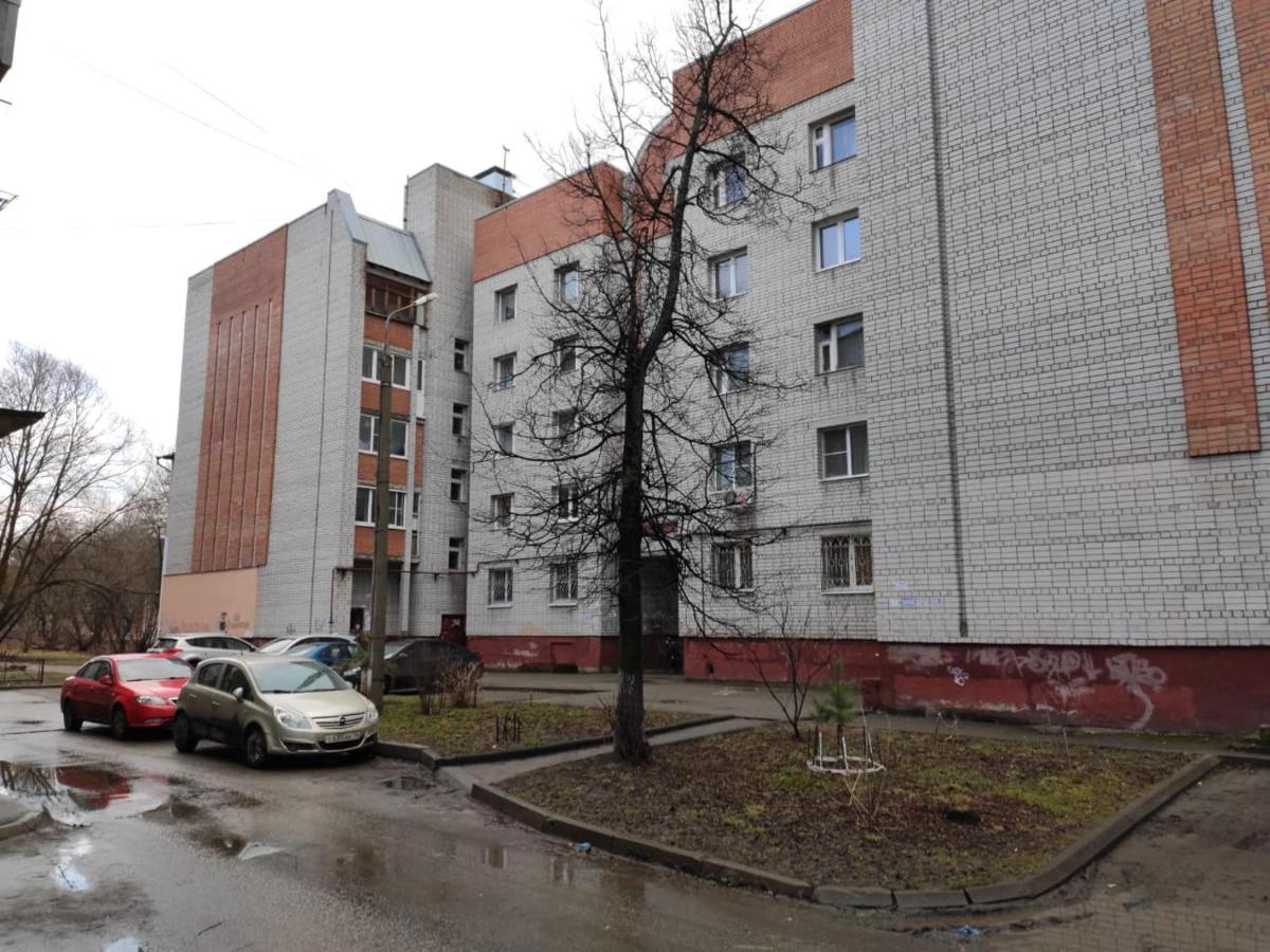 Apartments On Chekhova 27 Jaroslawl Exterior foto